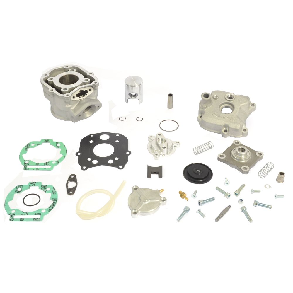 Kit de Cilindro Estándar Ø 40 mm, 50 cc, Exhaust Valve