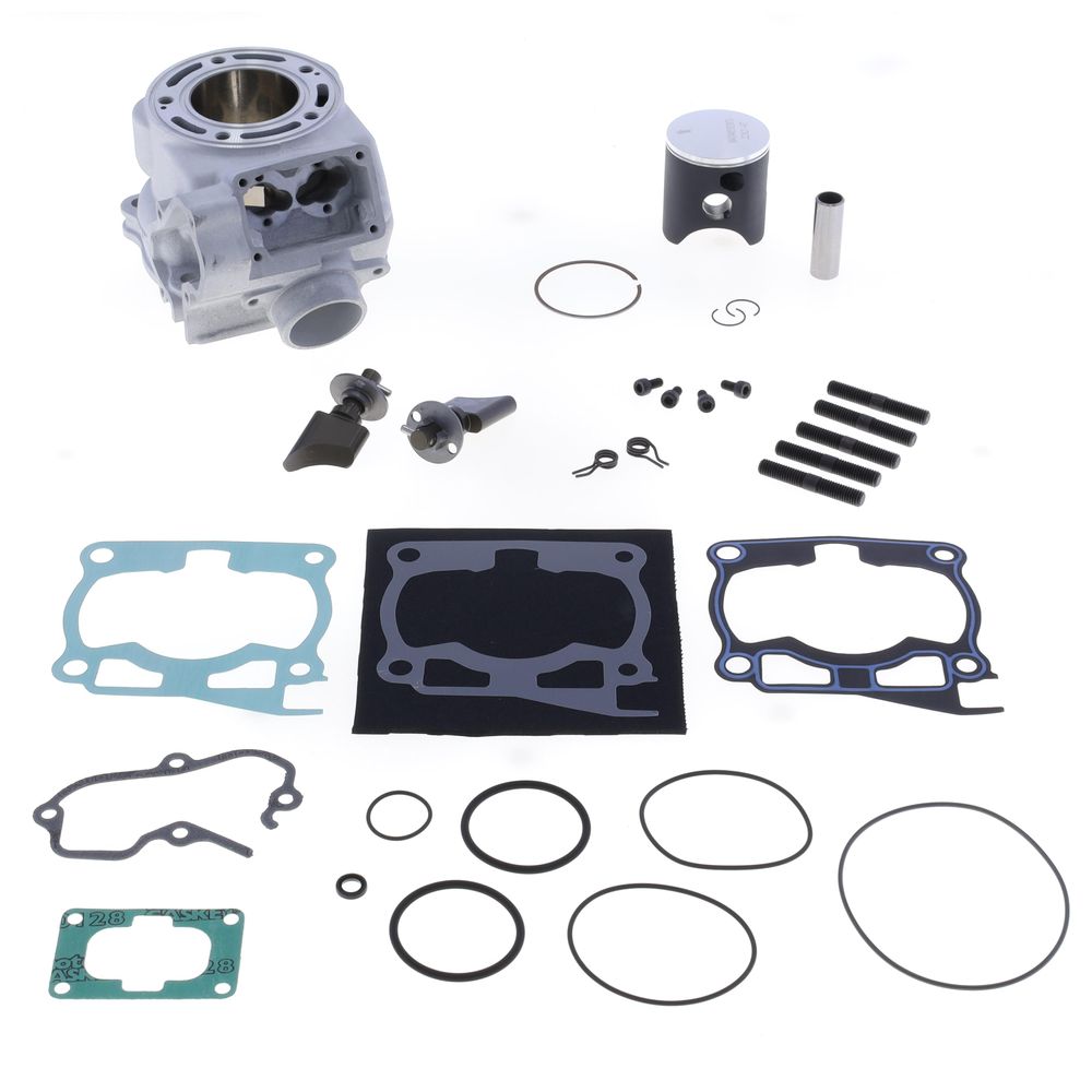 Kit de Cilindro Estándar Ø 54 mm, 125 cc