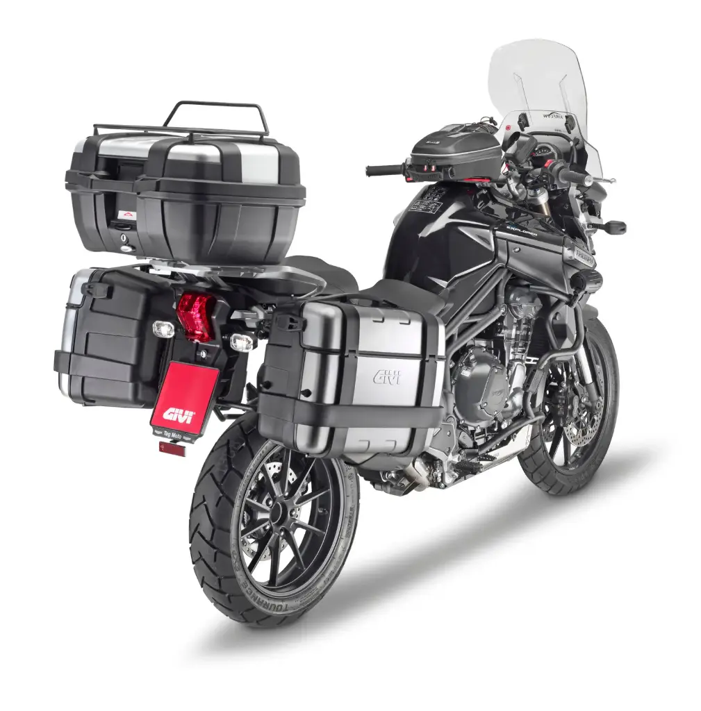 Soporte Lateral Rapido Triumph Tiger Explorer 1200 (16-17) Tiger 1200 (18)