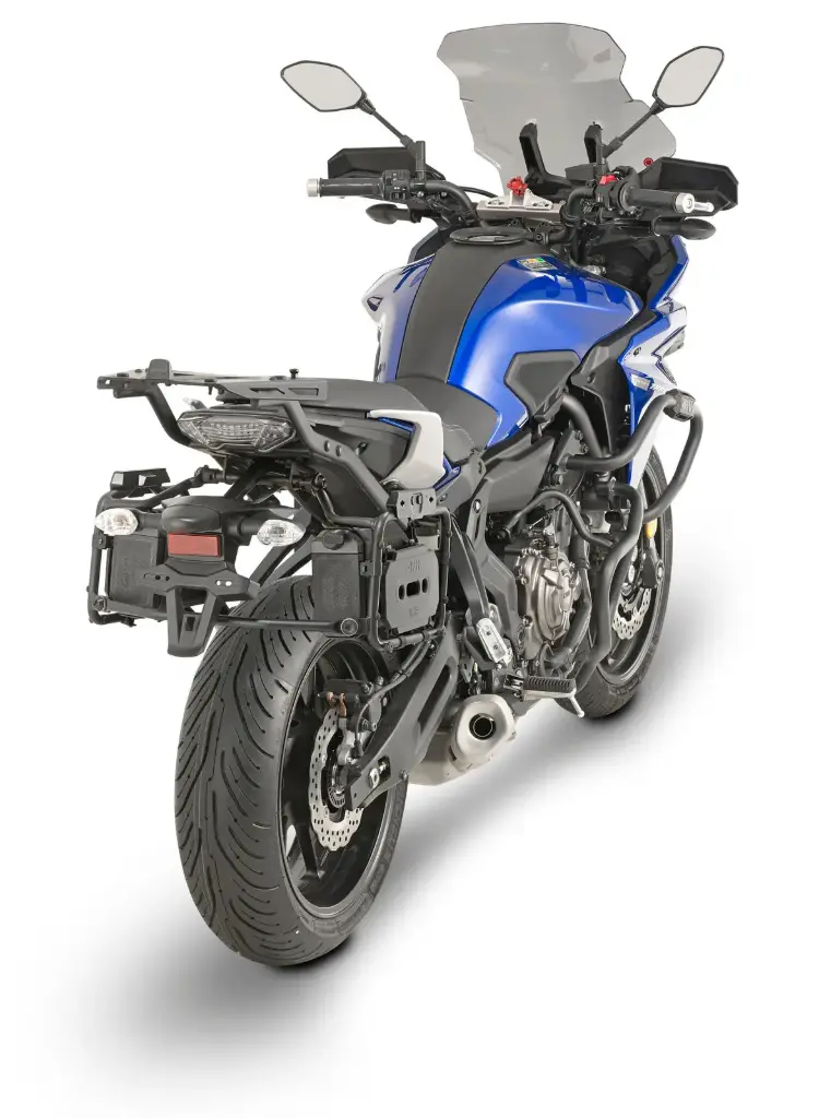 Soporte Lateral Rapido Yamaha Mt-07 Tracer (16 - 18)