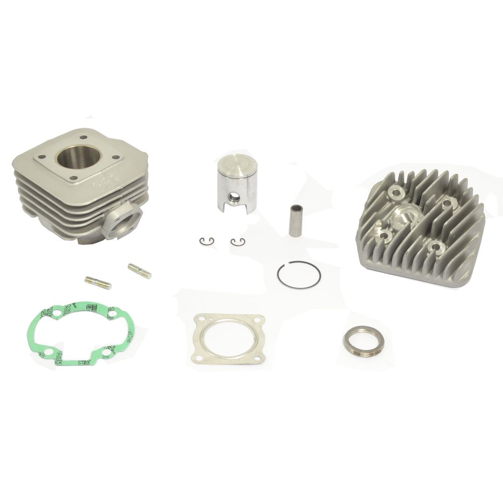 Kit de Cilindro Estándar con Tapa Ø 40 mm, 50 cc