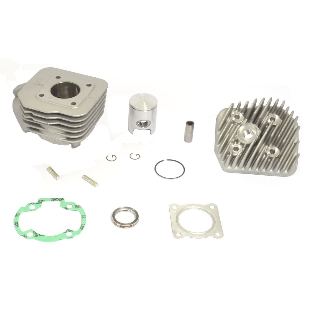 Kit de Cilindro Estándar con Tapa Ø 40 mm, 50 cc