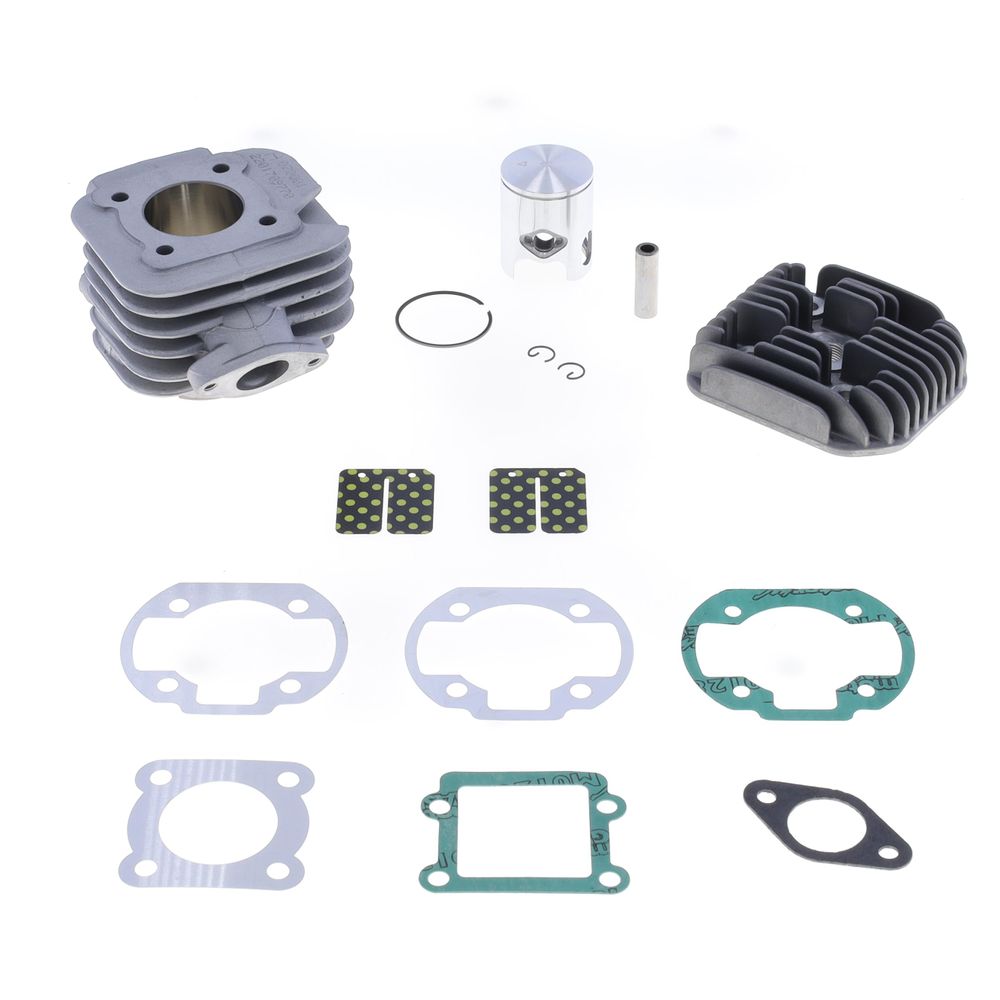 Kit de Cilindro Estándar con Tapa Ø 40 mm, 50 cc