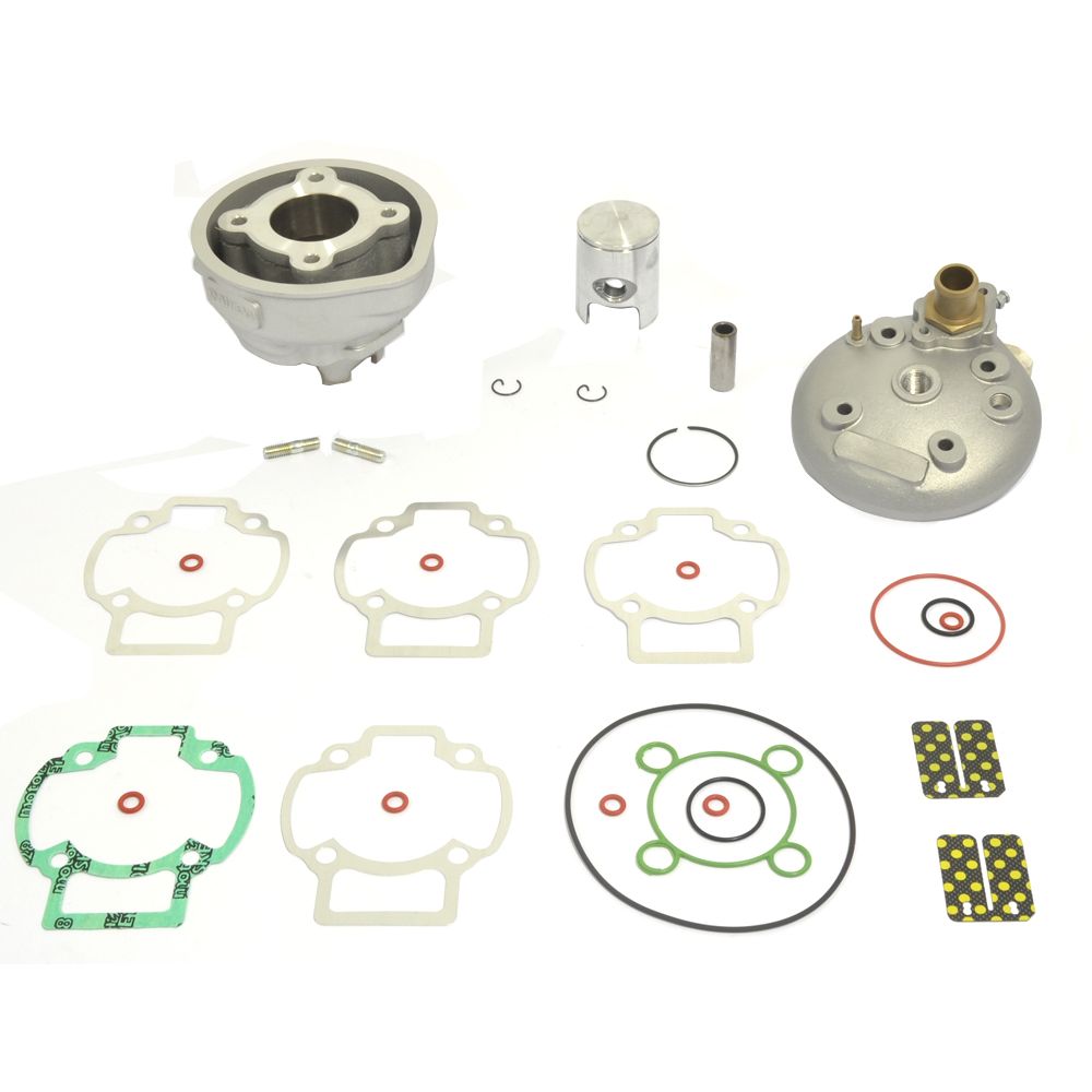 Kit de Cilindro Estándar con Tapa Ø 40 mm, 50 cc