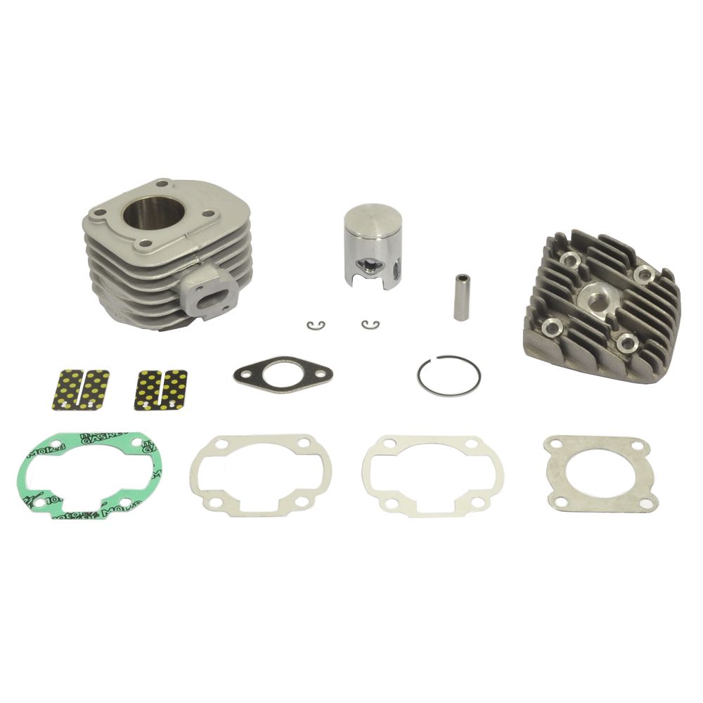 Kit de Cilindro Estándar con Tapa Ø 40 mm, 50 cc