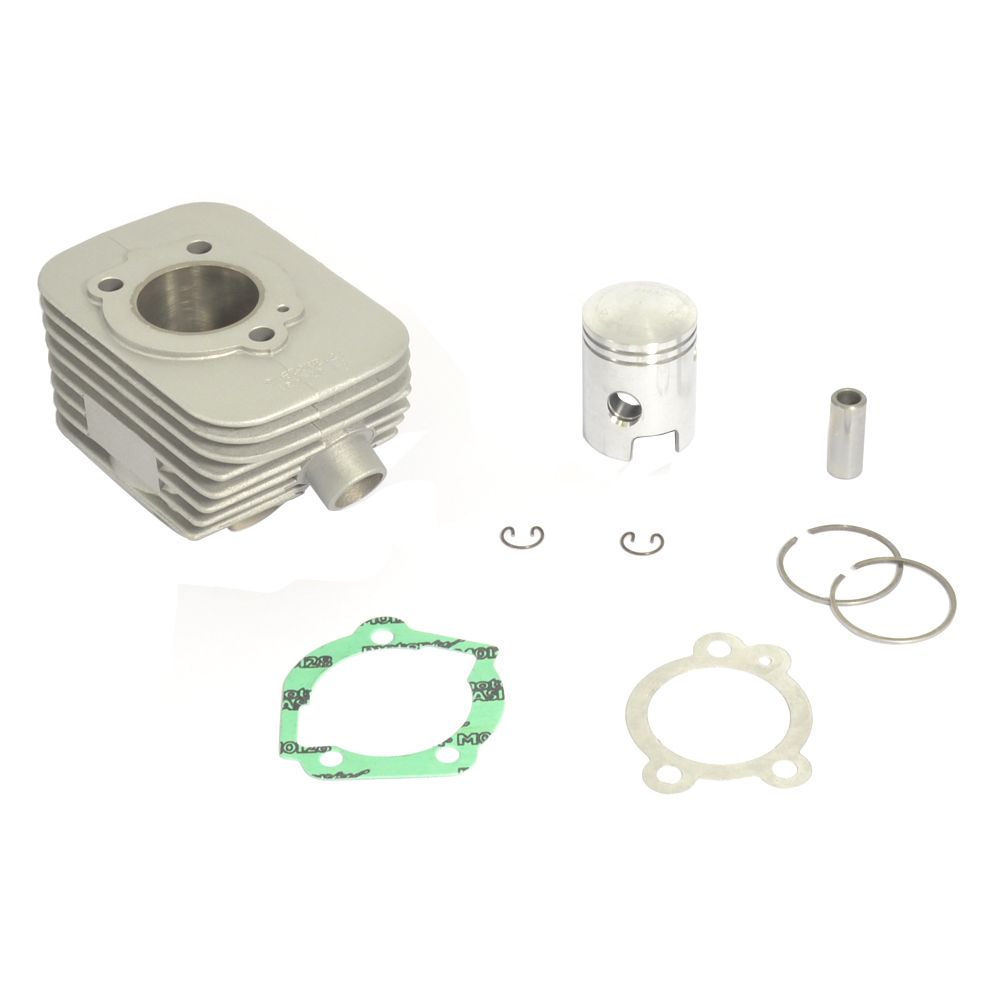 Kit de Cilindro Estándar sin Tapa Ø 38,4 mm, 50 cc, Perno Ø 12 mm