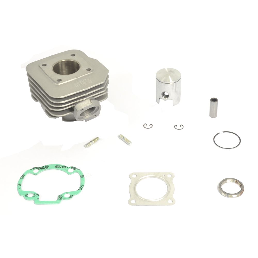 Kit de Cilindro Estándar sin Tapa Ø 40 mm, 50 cc