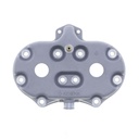 Tapa de Cilindro para Kit Athena 2Ts