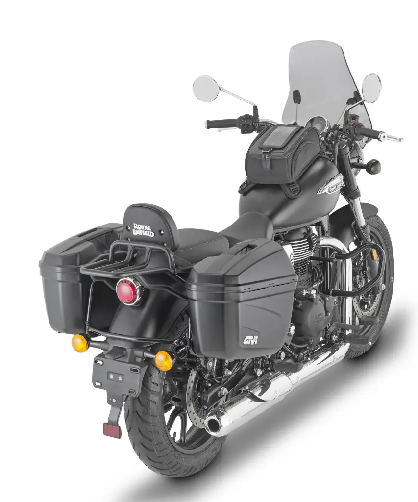 Soporte lateral royal enfield meteor 350 (21)
