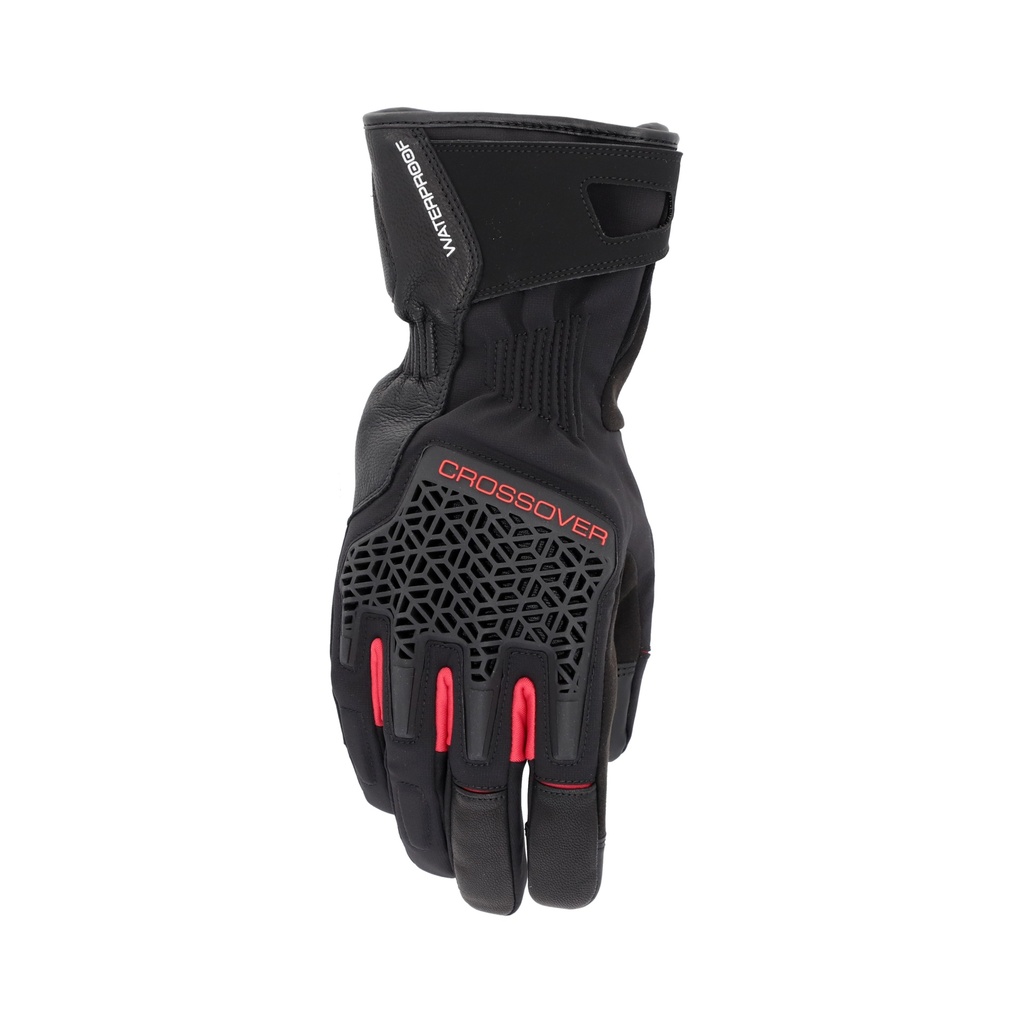 GUANTES CE CROSSOVER WP - NEGRO - Talle XL