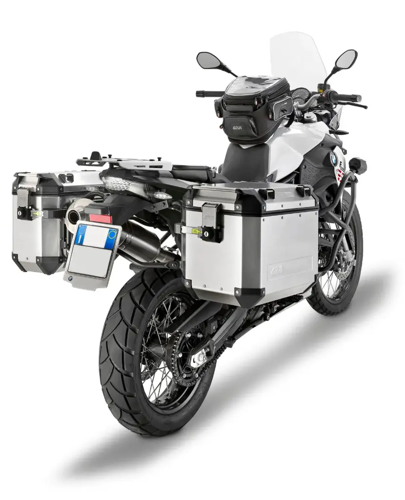 Soporte Lateral Trekker Outback Bmw F650/700/800