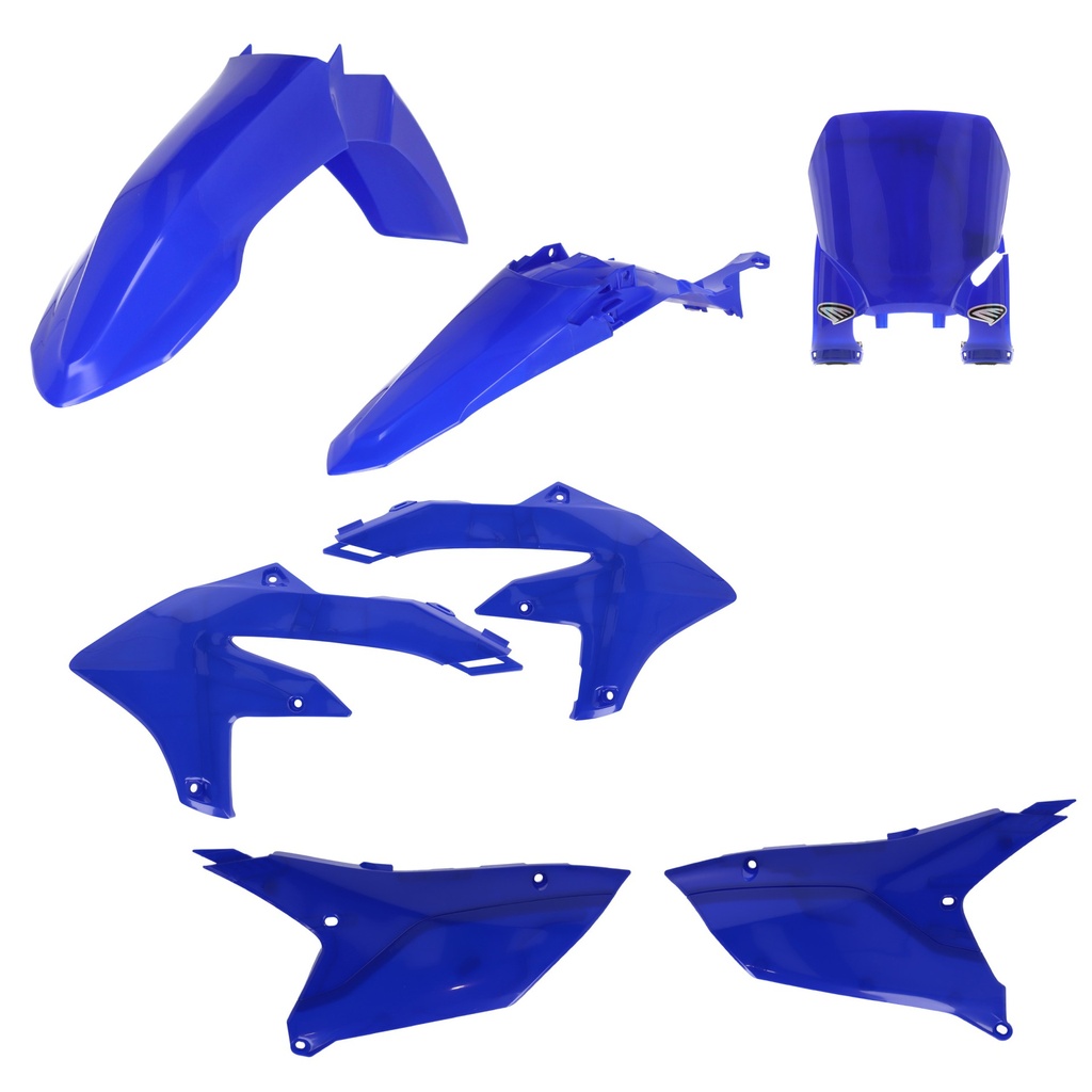 Cy - kit plasticos (5pcs) Yamaha YZ250F/FX, YZ450F/FX (2023-2026)