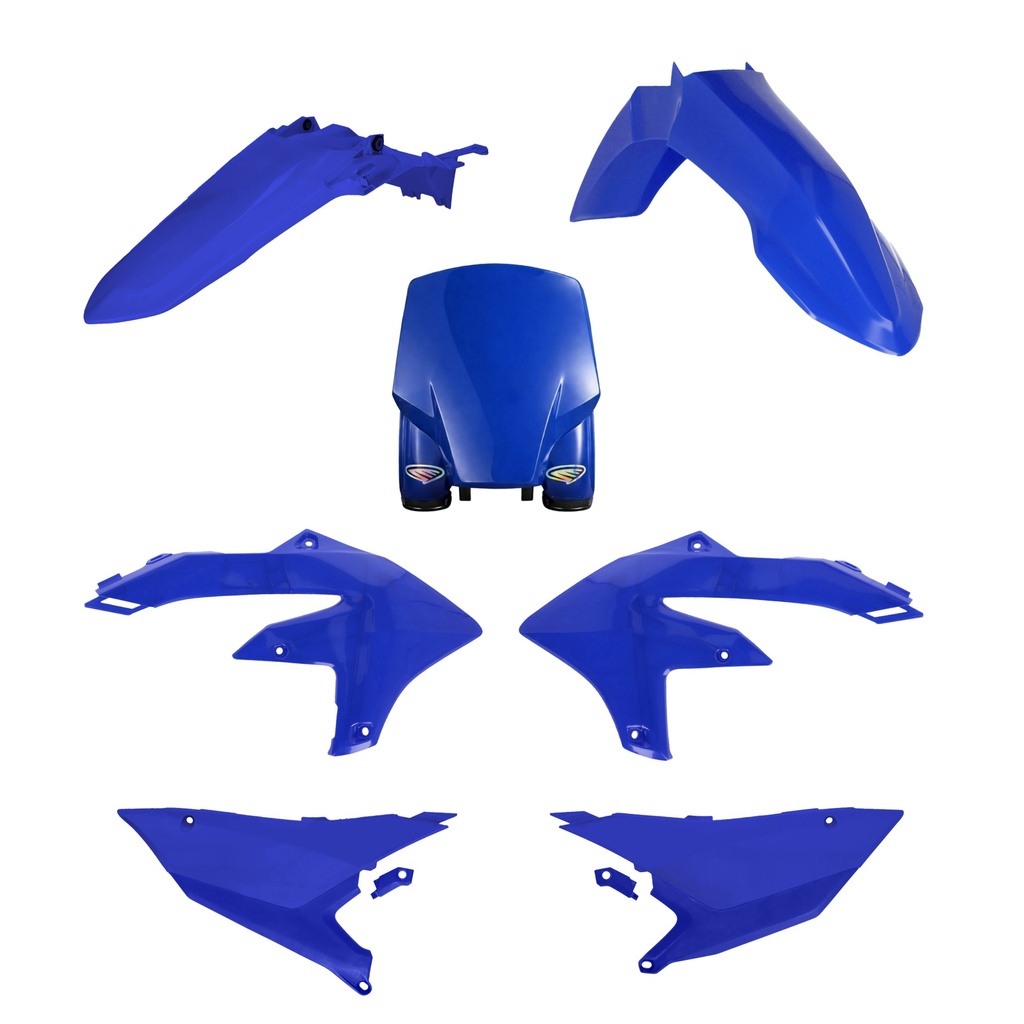 Cy - kit plasticos (5pcs) Yamaha YZ450F (2026-2027)