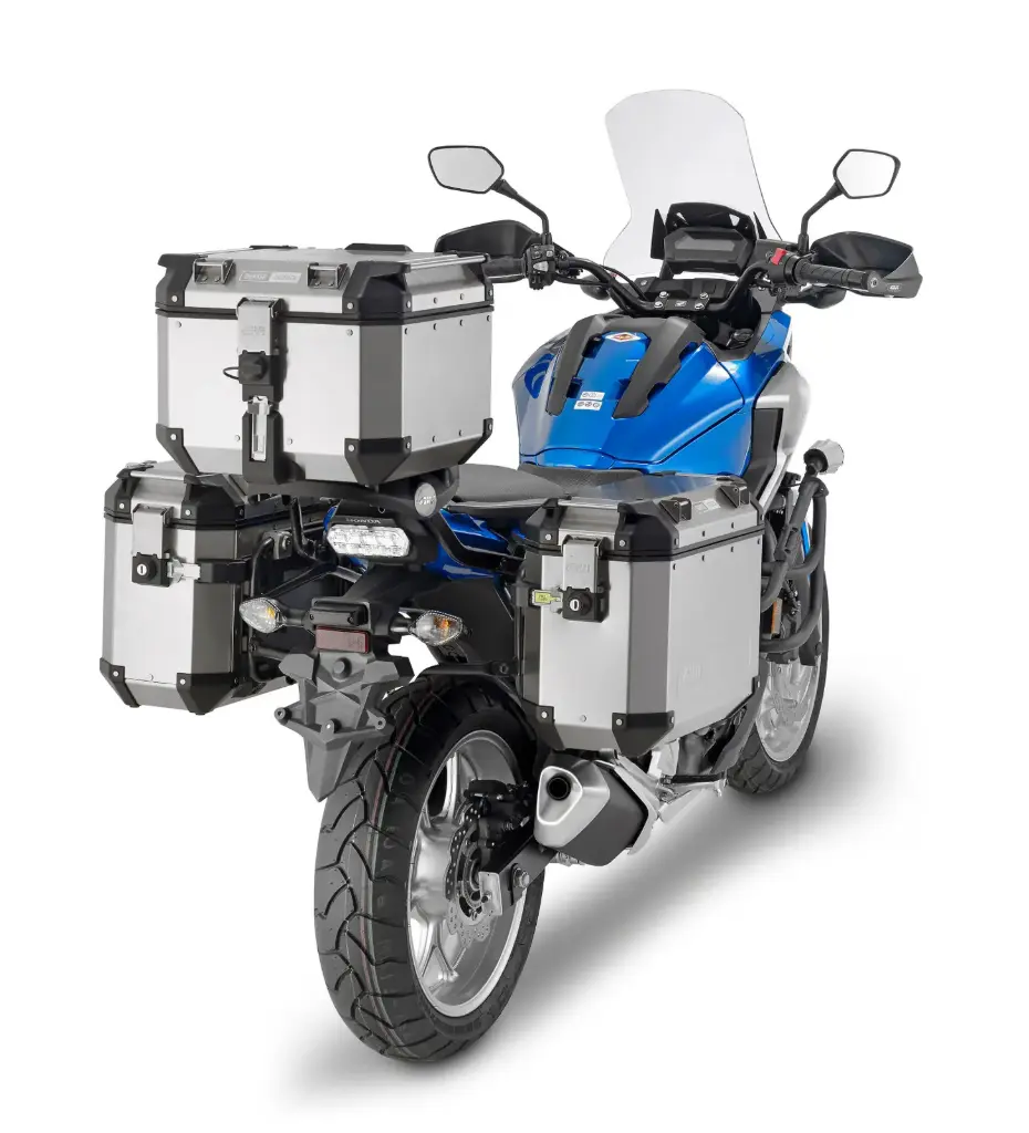 Soporte Lateral Trekker Outback Honda Nc750X (16 > 18)