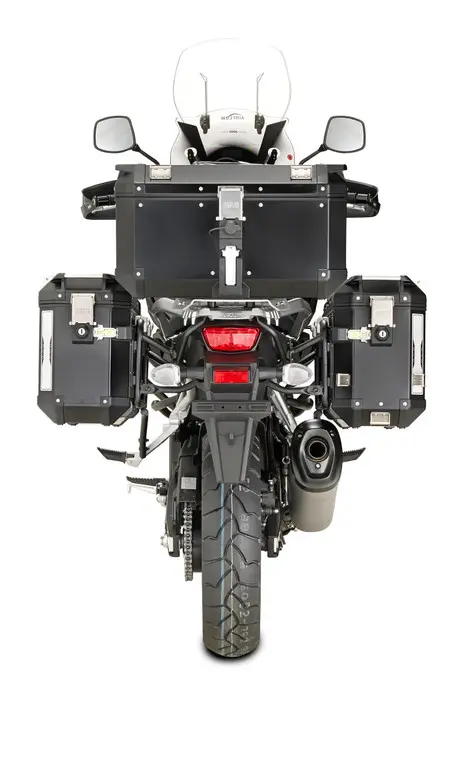 Soporte lateral trekker outback suzuki dl 1000 v-strom (14- 18)