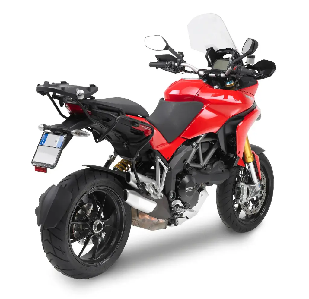 Soporte Lateral V35 Ducati 1200 10Ï - Easy Lock