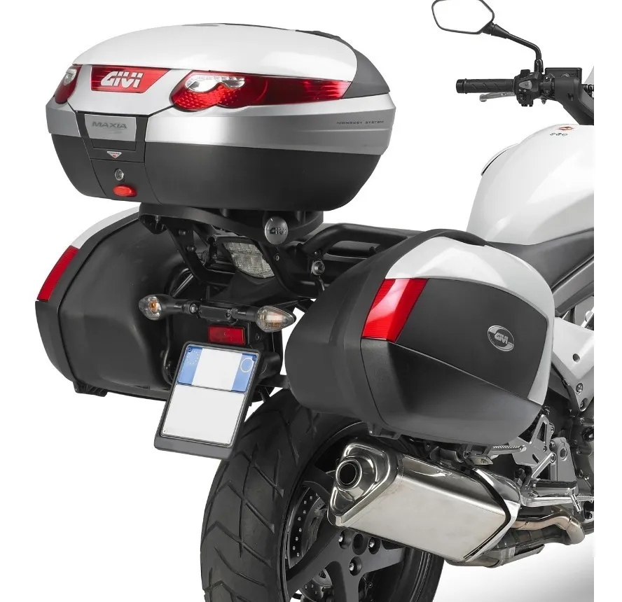 Soporte Lateral V35 Honda Cross Runner 800 11-14