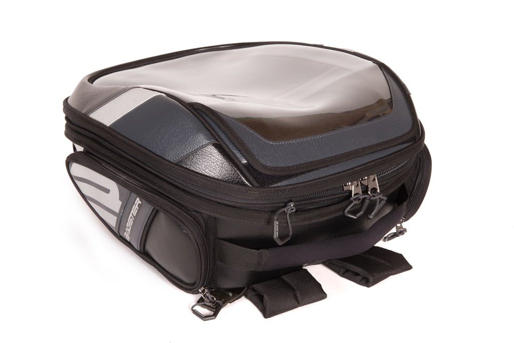 Bolsa de depósito Bagster STUNT EVO Black TRADI