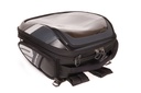 Bolsa de depósito Bagster STUNT EVO Black TRADI