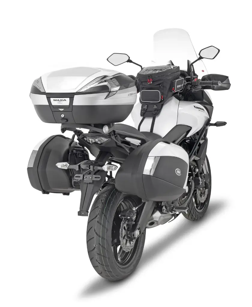 Soporte Lateral V35 Kawasaki Versys 650 (15 > 22)