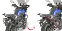 Soporte Lateral V35 Yamaha Mt-07 Tracer (16 - 18)