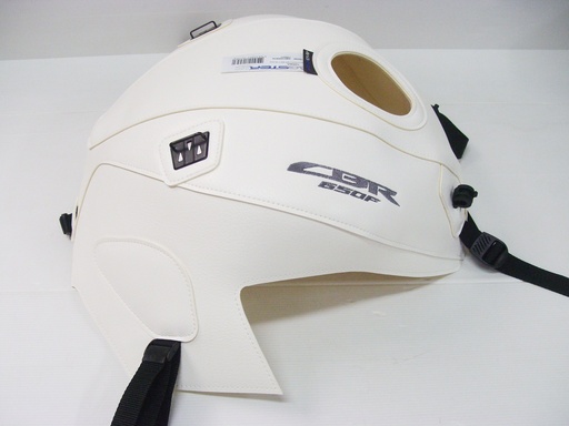 [BAG-1668A] Protector de Tanque Bagster Honda CBR 650 F (BLANCO)
