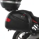 Soporte Lateral Versys 650 06-09 - Combinar Con Kit Plx447Kit