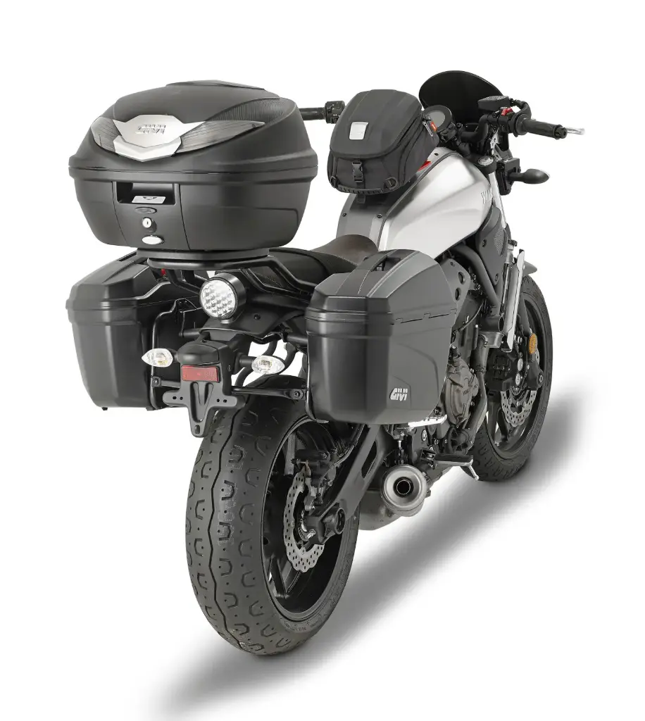 Soporte Lateral Yamaha Xsr700 (16-18)
