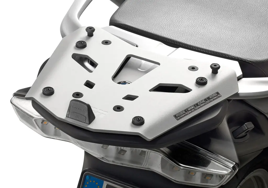 Soporte Top Case Alum Monokey Bmw R 1200 Rt (14-18) R 1250 Rt (19)