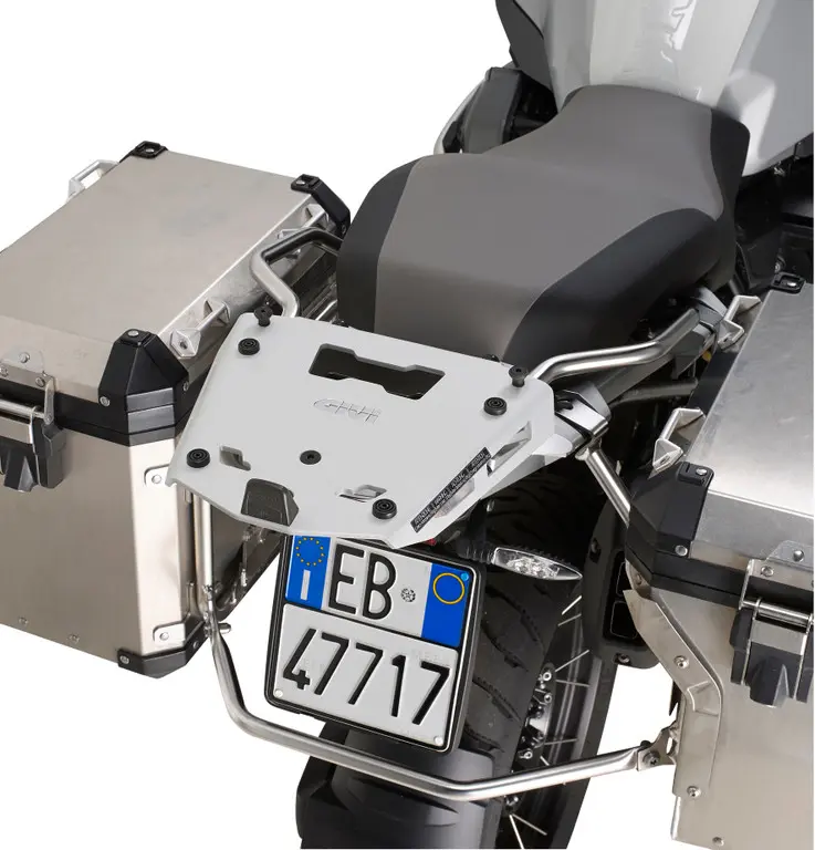 Soporte Top Case Alum Monokey Bmw R1200Gs Adventure (14-18) R1250Gs Advent (19)