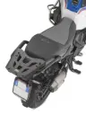 Soporte top case alum monokey bmw r1300 gs (25) (inst/c parrilla plasica orginal)