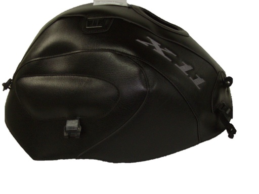 [BAG-1398U] Protector de Tanque Bagster Honda X 11 (NEGRO)