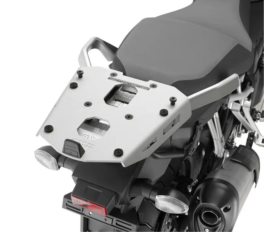 Soporte top case aluminio monokey suzuki dl 650/1000 v-strom (17-19)