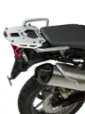 Soporte top case aluminio triumph tiger 800/800 xc/800 xr (11 -17) tiger 800 xc/800 xr (18)