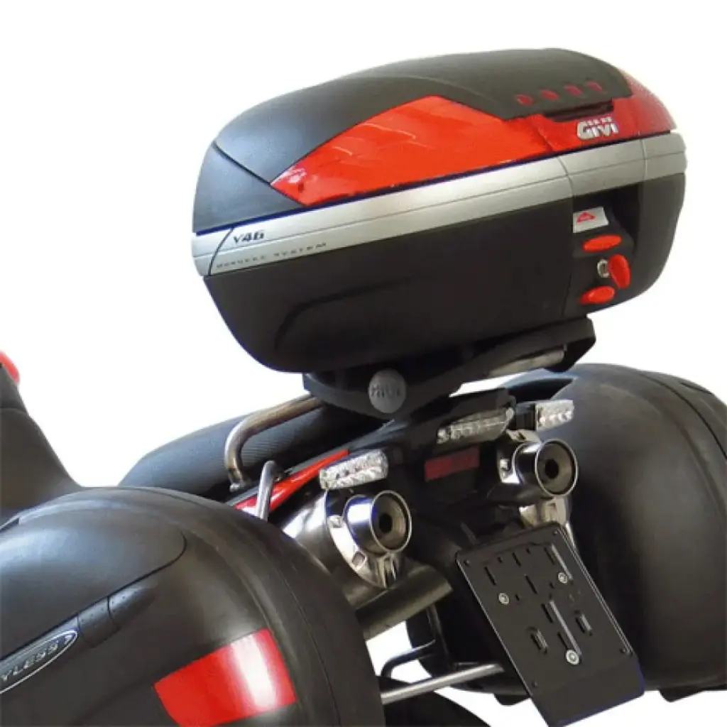 Soporte Top Case Aprilia Pegaso 650 Strada 05-09