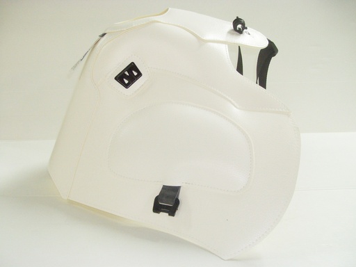 [BAG-1237C] Protector de Tanque Bagster Honda DOMINATOR 650 (BLANCO)