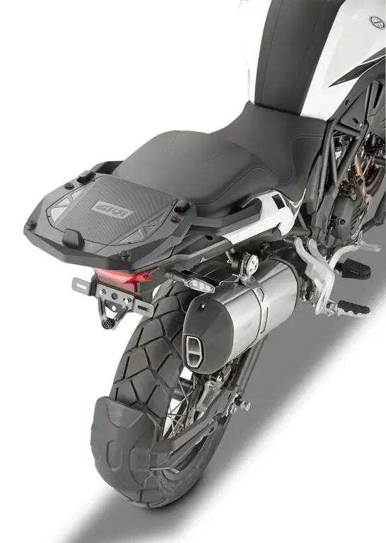 Soporte Top Case Benelli Trk502 (21) - Trk502 X (20)