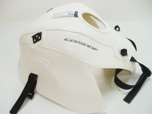 [BAG-1644B] Protector de Tanque Bagster Honda CB 500 F (BLANCO)