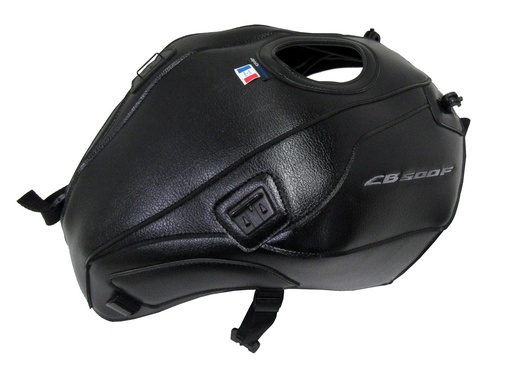 [BAG-1764U] Protector de Tanque Bagster Honda CB 500 F (NEGRO)