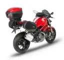 Soporte Top Case Ducati Monster