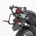Soporte Top Case Fz6 04-11