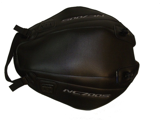 [BAG-1630U] Protector de Tanque Bagster Honda NC 700 S (NEGRO)