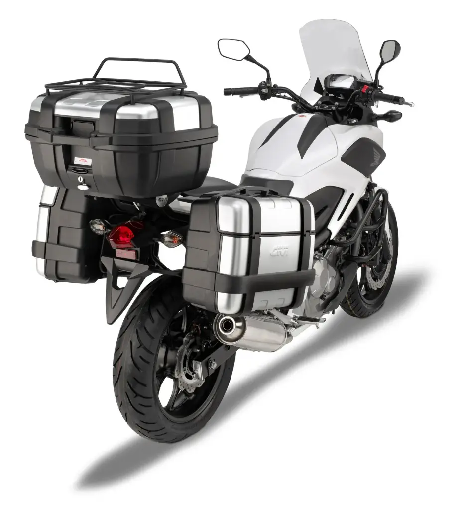Soporte Top Case Honda Nc 700/750 2014 -15