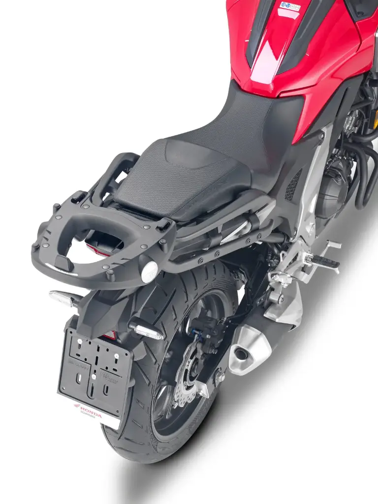 Soporte Top Case Honda Nc750X 21-22 (Inst C/ Bases M...)