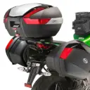 Soporte Top Case Kawa Z1000 Sx 11>19 (Inst C/M5 M7 M8 M9 M5M) No Compatible C/ Lat Orig