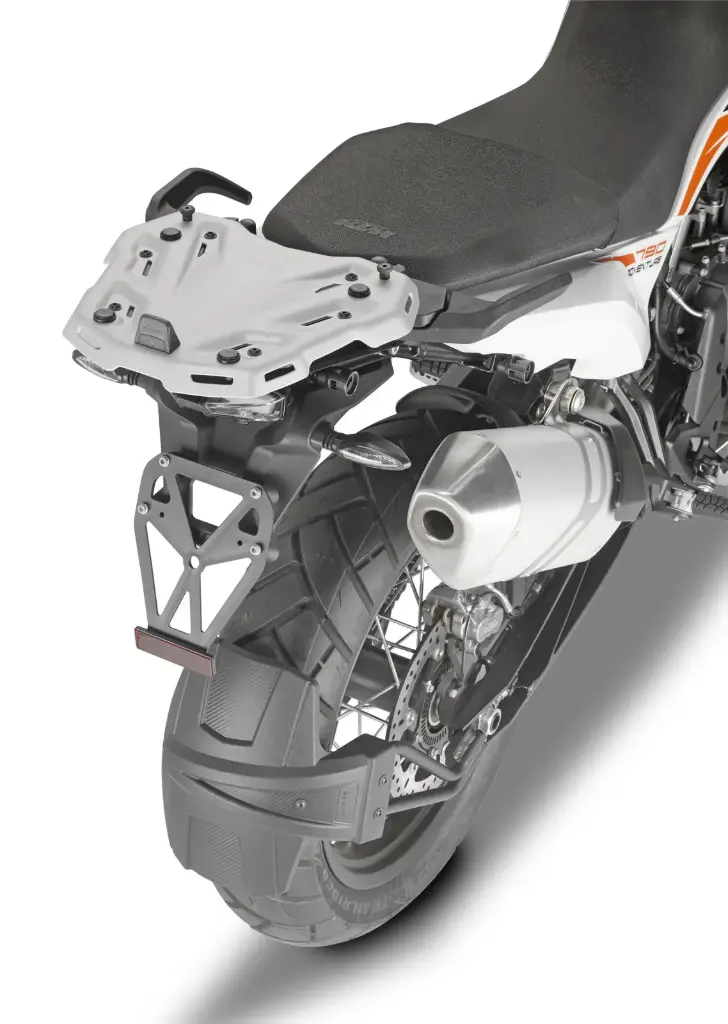 Soporte Top Case Ktm 790 Adventure/R (19-20) 890 Advent (21) (Combinar Base M5/M8/M9/M5M/M6M)