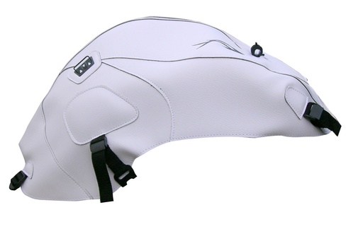 [BAG-1507H] Protector de Tanque Bagster Yamaha FZ6 (BLANCO)
