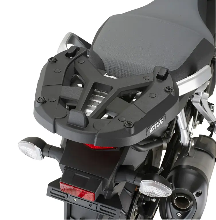 Soporte Top Case Monokey Suz Dl1000 V-Strom 14-16 (Incluye Parrilla Monokey))