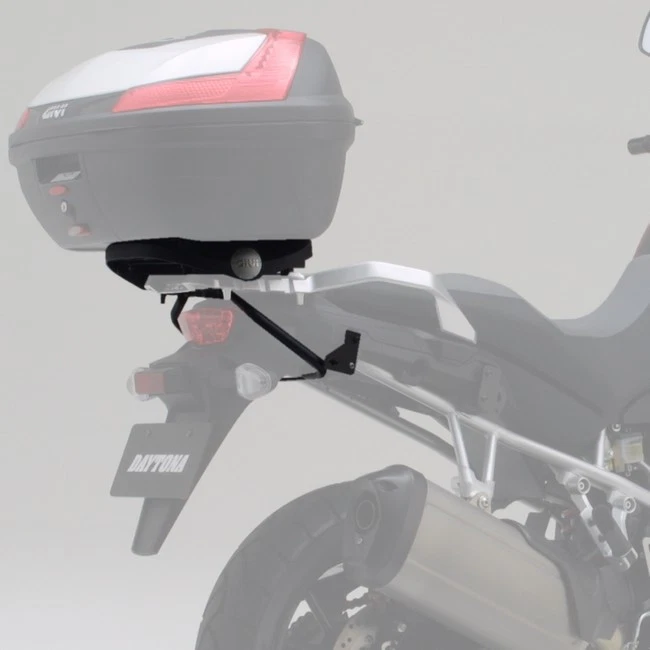 Soporte Top Case Monokey Suz Dl1000 V-Strom 14-16 (Incluye Parrilla Monolock)