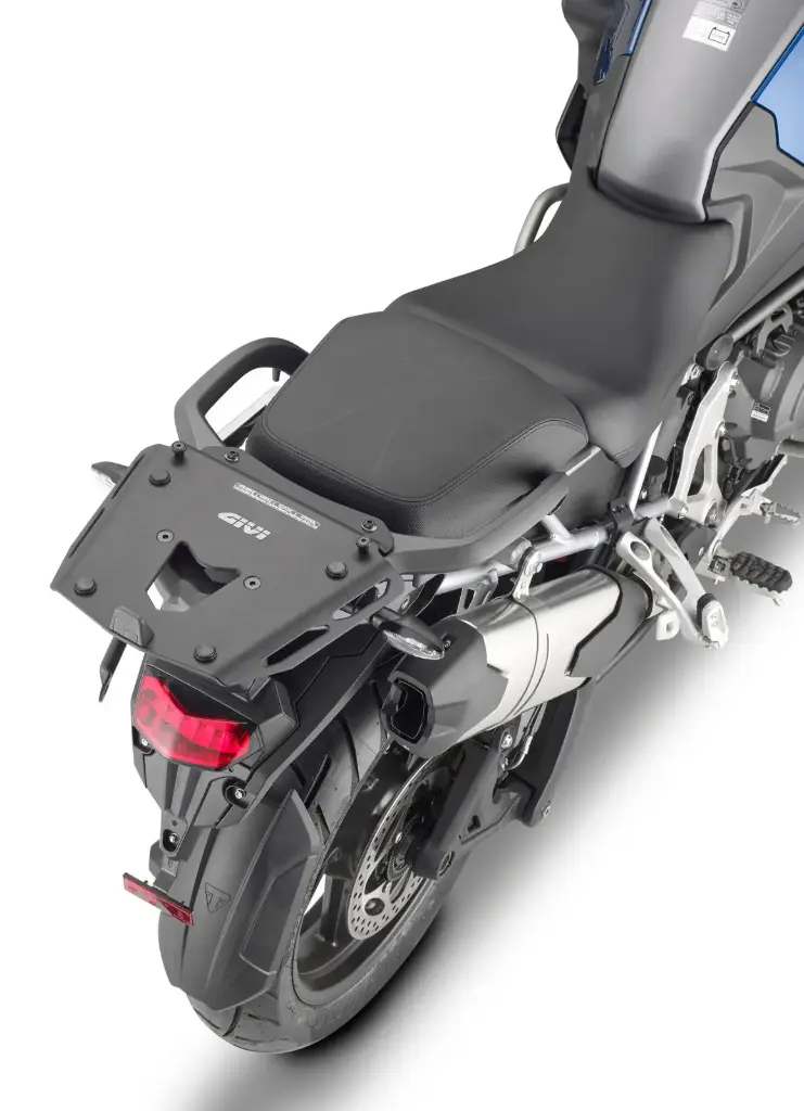 Soporte top case monokey triumph 1200gt/explor/rally explor (22-23)